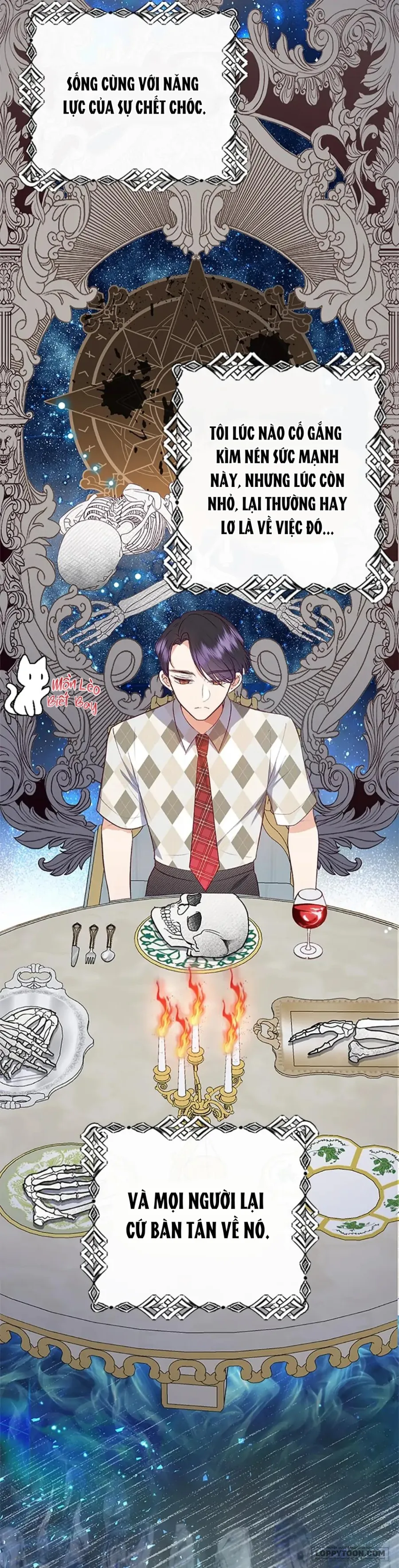 Con Gái Cưng Của Quỷ Chap 17 - trang 23