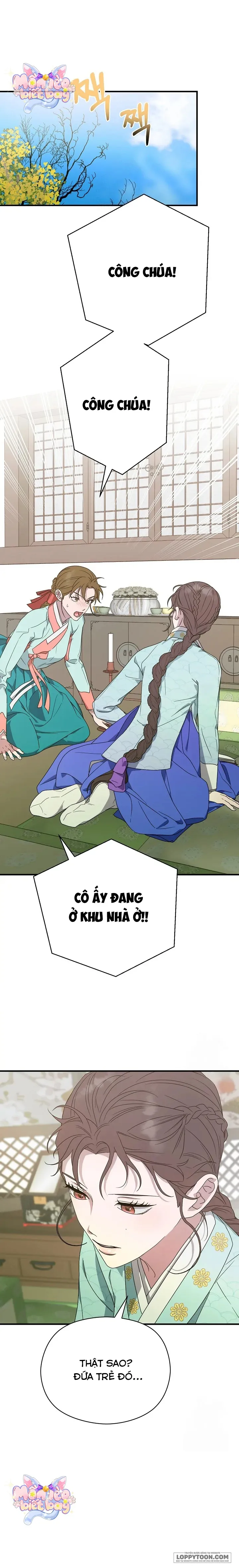 Ta Chỉ Muốn Ăn Em Chap 20 - trang 1