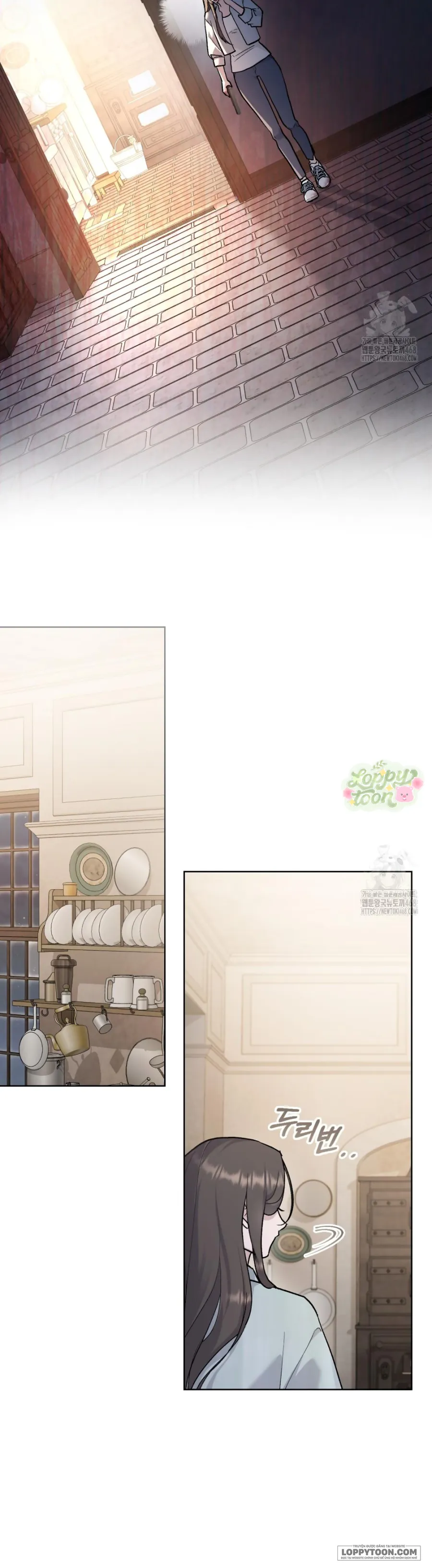 Kết Hôn Với Kẻ Tâm Thần Chap 18 - trang 21