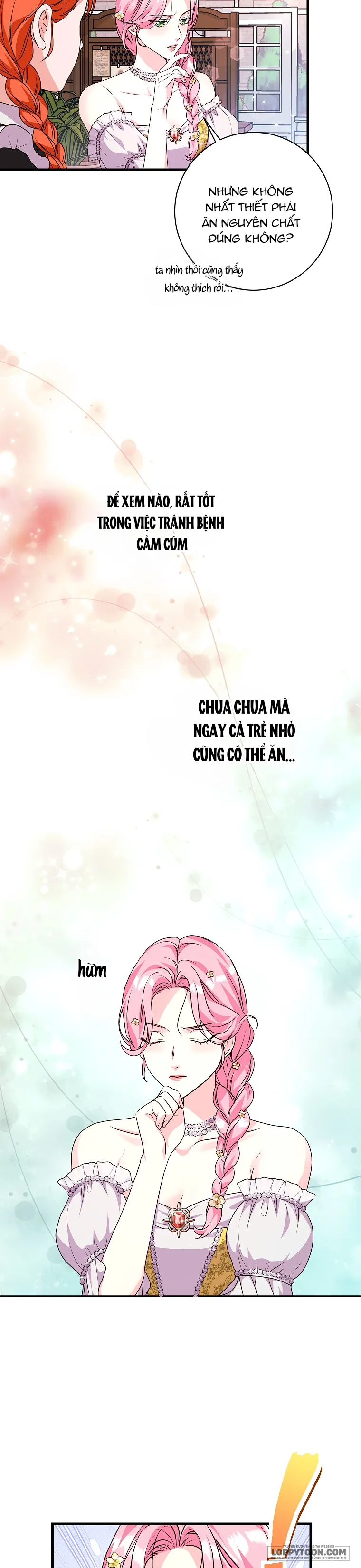 Kẻ Phản Diện Có Thời Hạn Ủng Hộ Tôi Hủy Hôn Chap 16 - trang 22