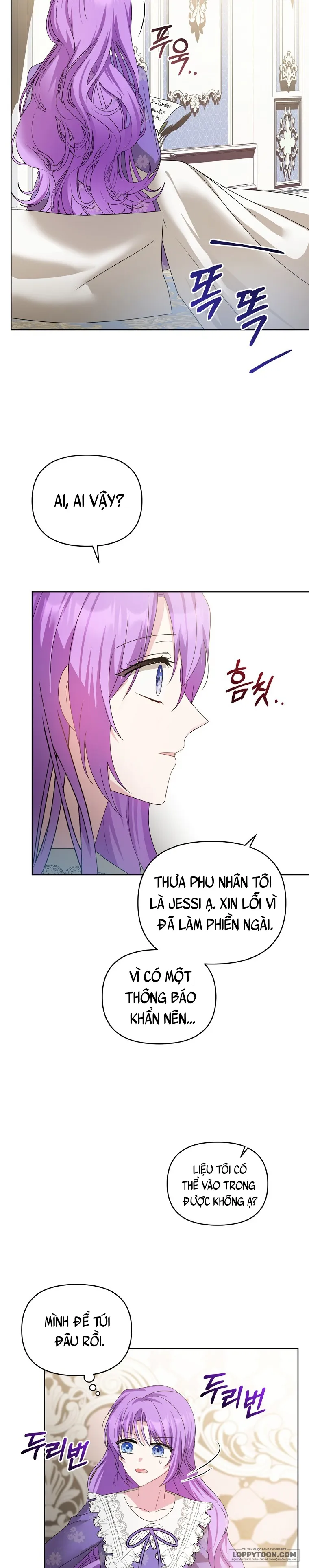 Chiếc Túi Bí Mật Của Quý Cô Xấu Xí Chap 28 - trang 36