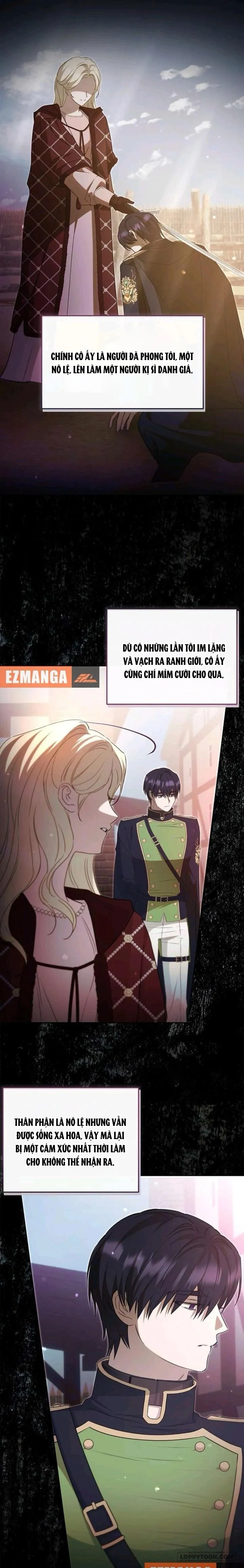 Lần Thứ Hai Tôi Kết Hôn Với Quái Vật Chap 38 - trang 5