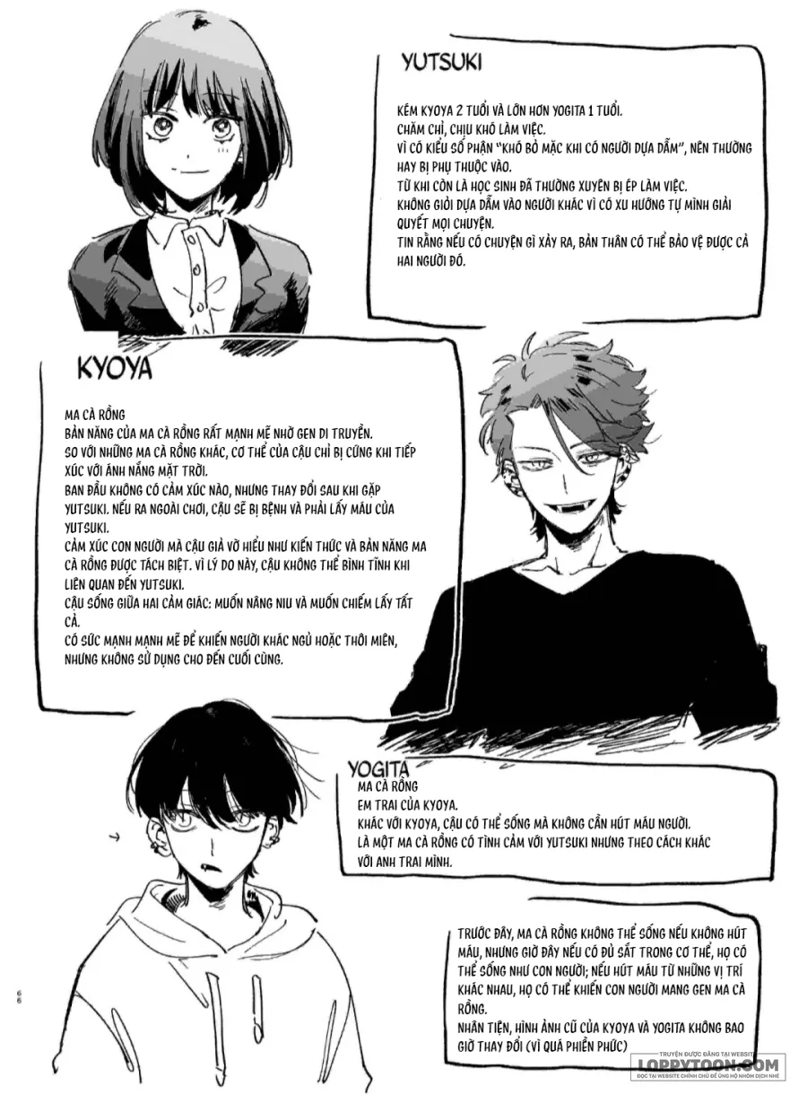 [18+] Bị Bạn Thân Ma Cà Rồng Hút Khô Chap 1.3 - H+++ - trang 9