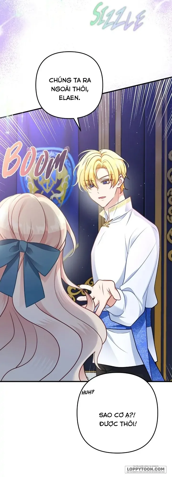 Tôi Sống Chung Với Mẹ Chồng Chap 6 - trang 42