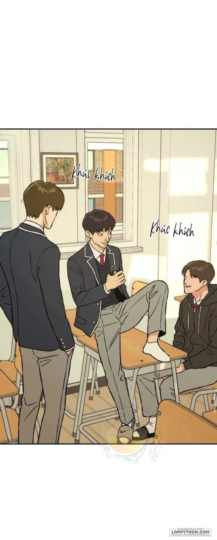Nguyên Tắc Của Serim Chap 9 - trang 73