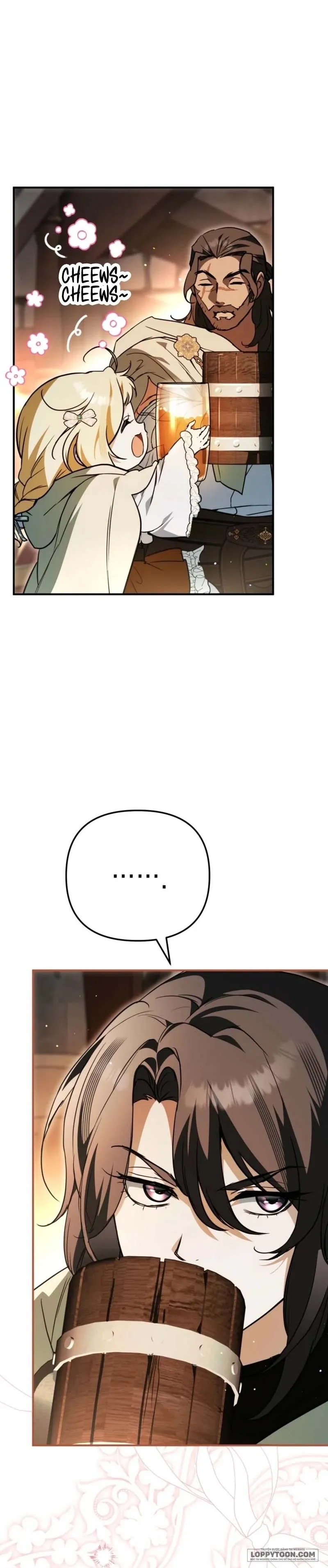 Bé Con Thiên Tài Bí Mật Đi Tìm Cha Chap 44 - trang 35
