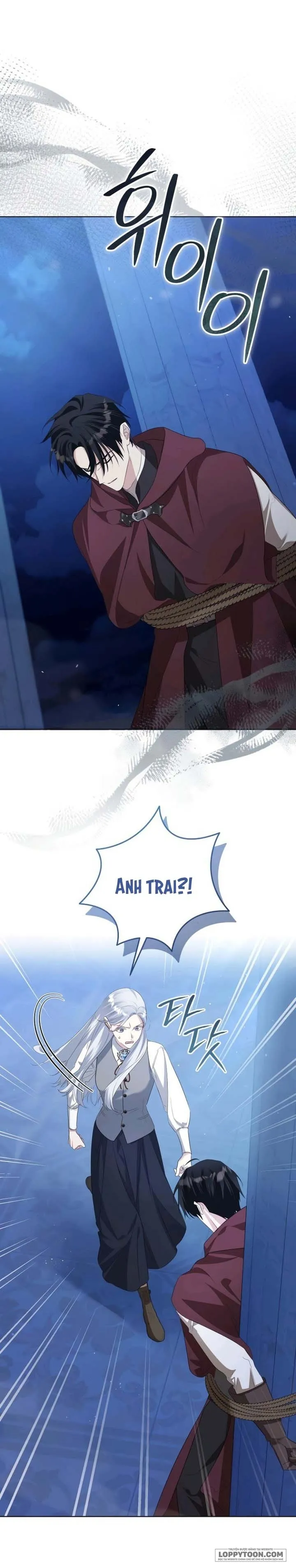Trở Thành Con Gái Nuôi Của Gia Tộc Sát Thủ Chap 83 - trang 1