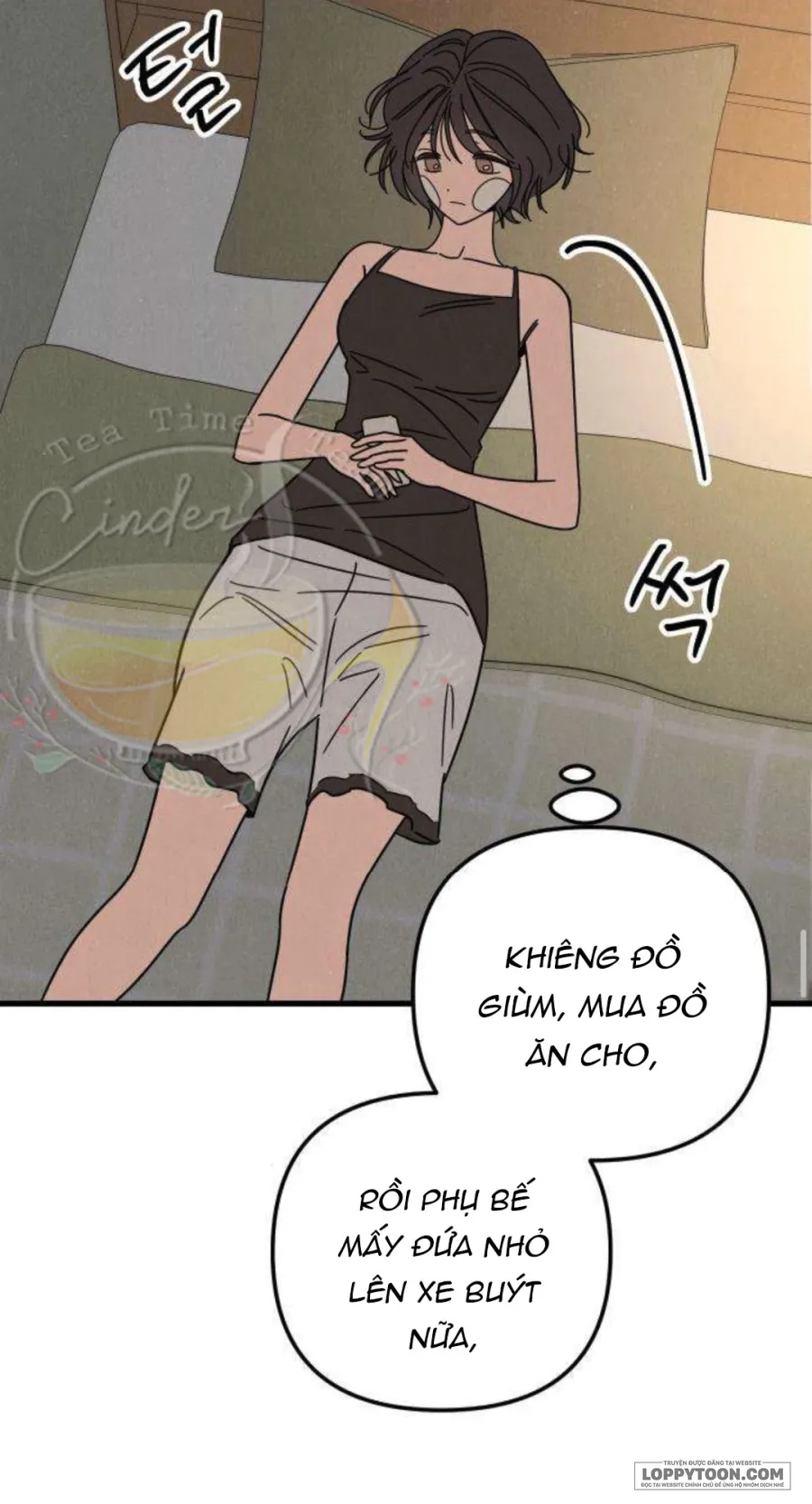 Câu Lạc Bộ Chị Đẹp Chap 11 - Hôn rồi thì phải hẹn hò chứ!!!! - trang 51