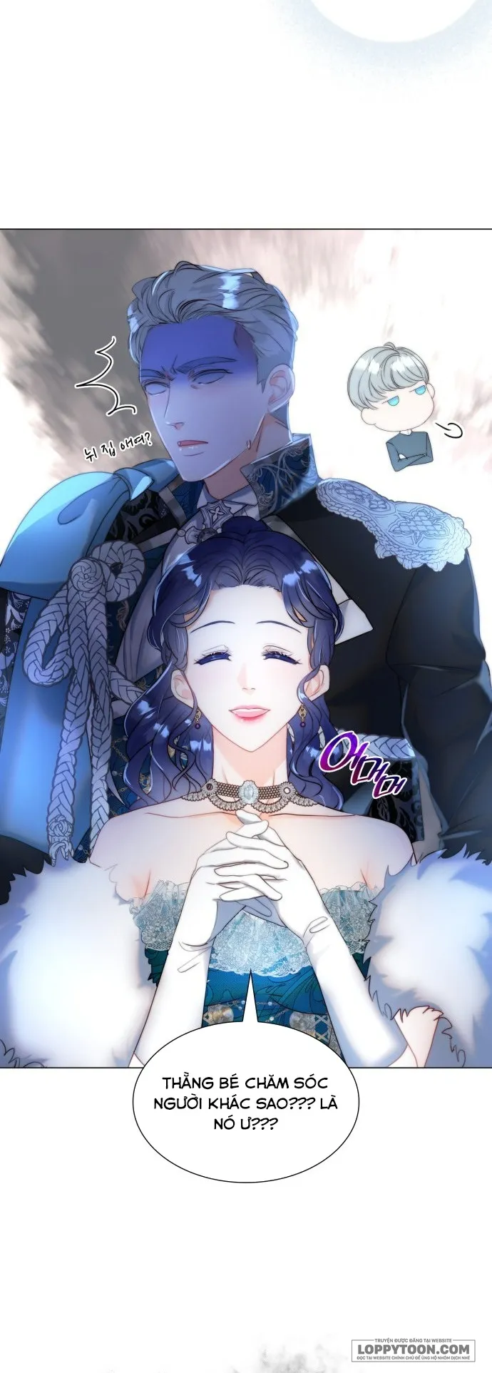Tôi Được Sinh Ra Là Cô Con Gái Thứ Hai Chap 45 - trang 4