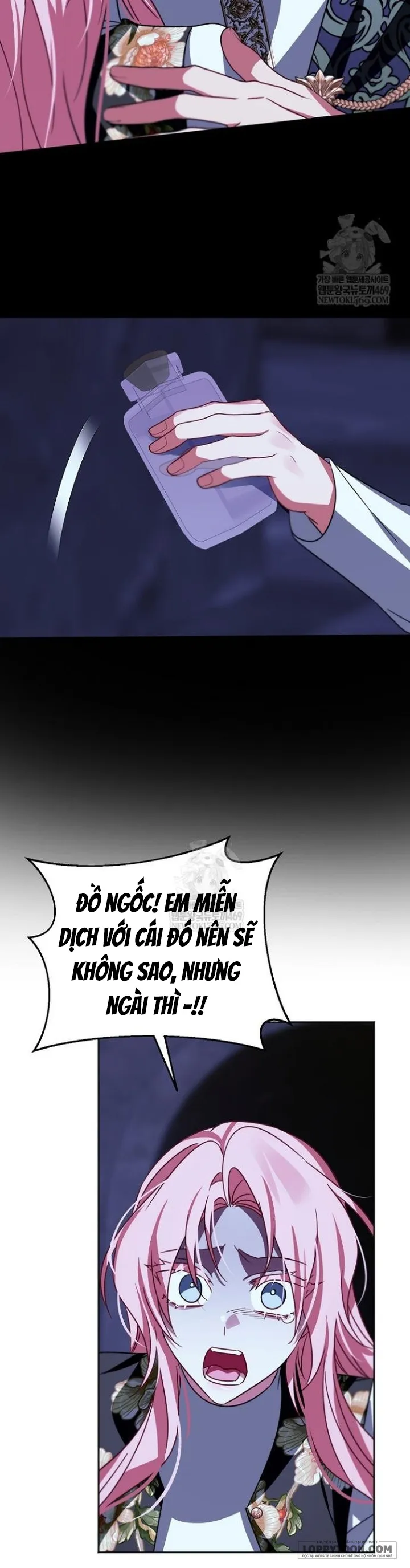 Kết Cục Của Hoàng Hậu Bị Bạo Quân Xử Tử Chap 49 - END - trang 26