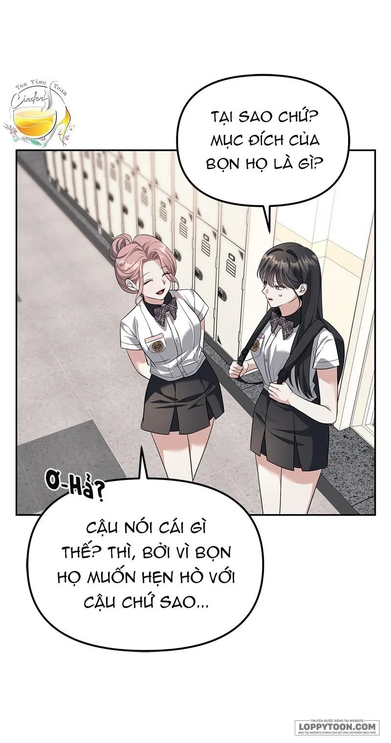 Xâm Nhập Trường Trung Học Tài Phiệt Chap 47 - trang 44