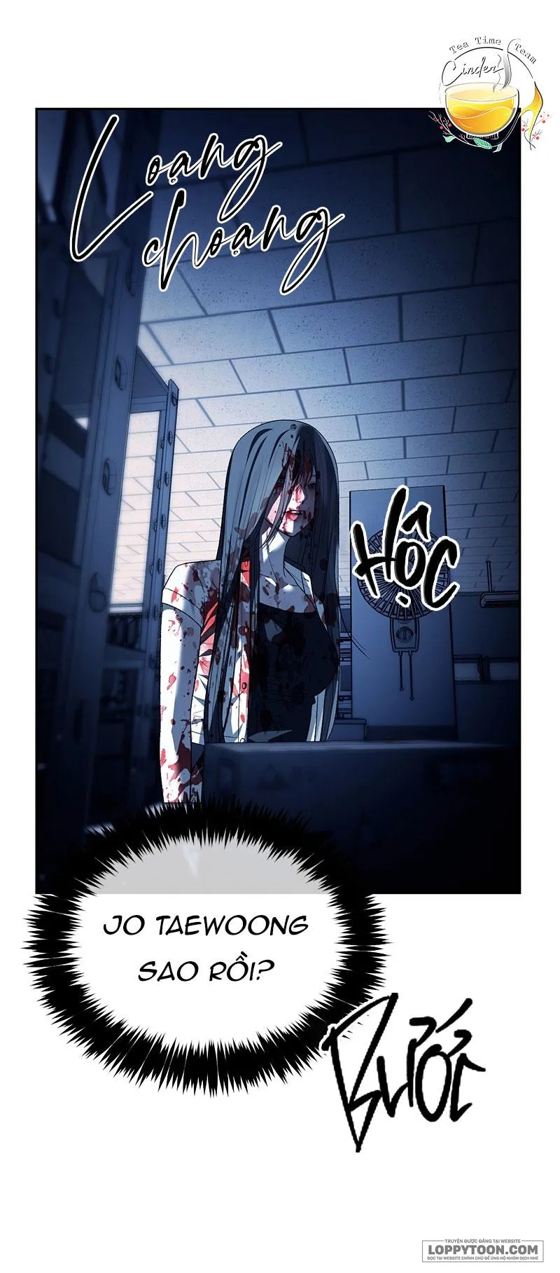 Xâm Nhập Trường Trung Học Tài Phiệt Chap 48 - trang 43