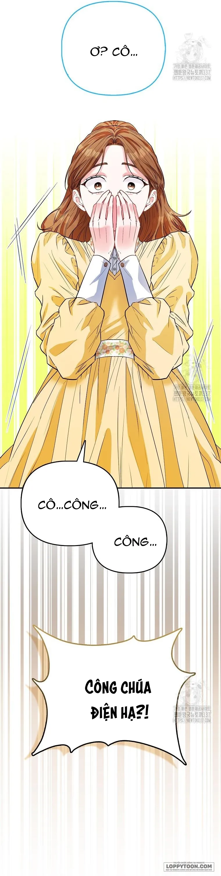 Nàng Công Chúa Của Mọi Người Chap 50 - trang 40