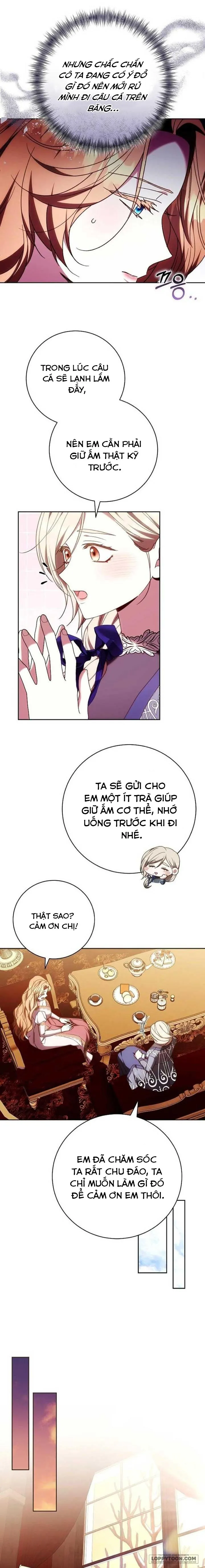 Lần Này Tôi Sẽ Sinh Con Với Người Đàn Ông Khác Chap 44 - trang 5