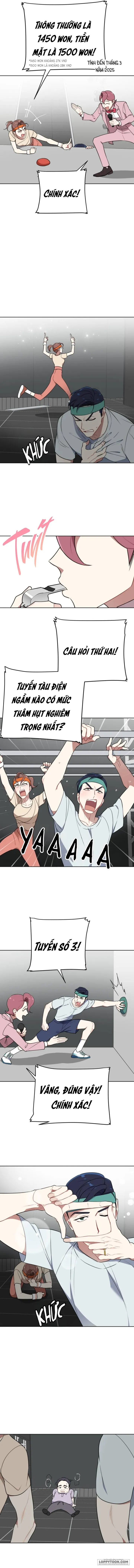 Kẻ Thua Cuộc Sẽ Là Đệ Nhất Phu Nhân Chap 6 - Tin đồn vô căn cứ - trang 2