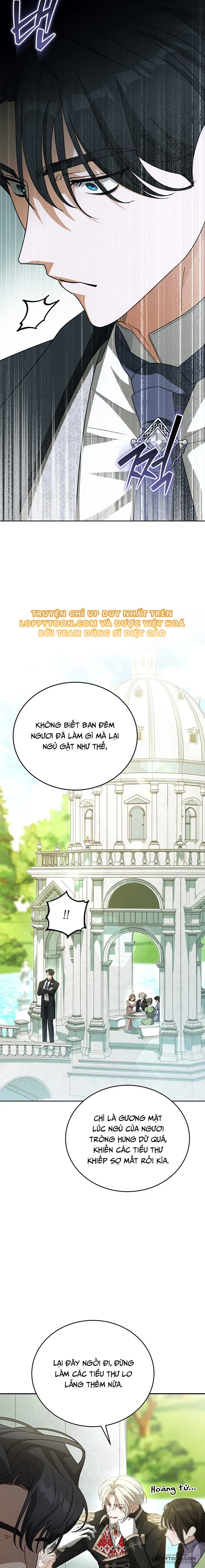 Đại Công Tước Chó Má Của Tôi Chap 6 - 🔞🔞🔞 - trang 14