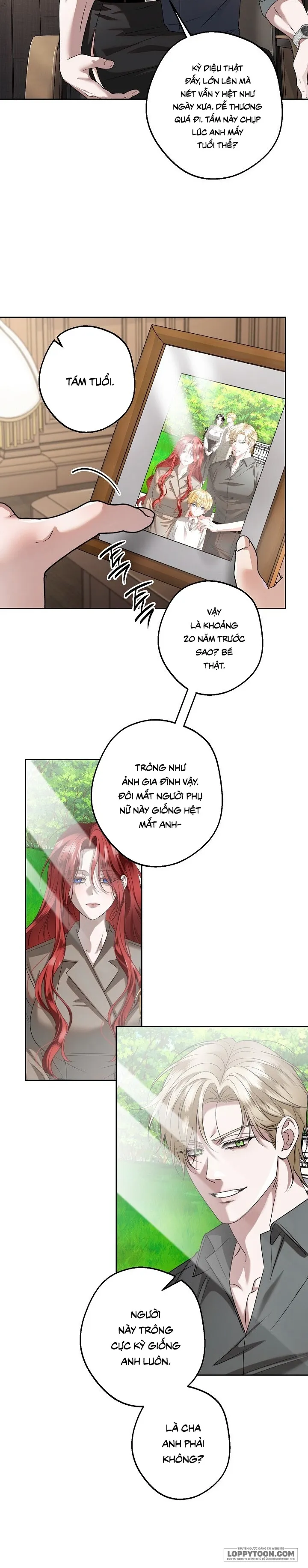 Điểm Chí (Solstice) Chap 22 - trang 12