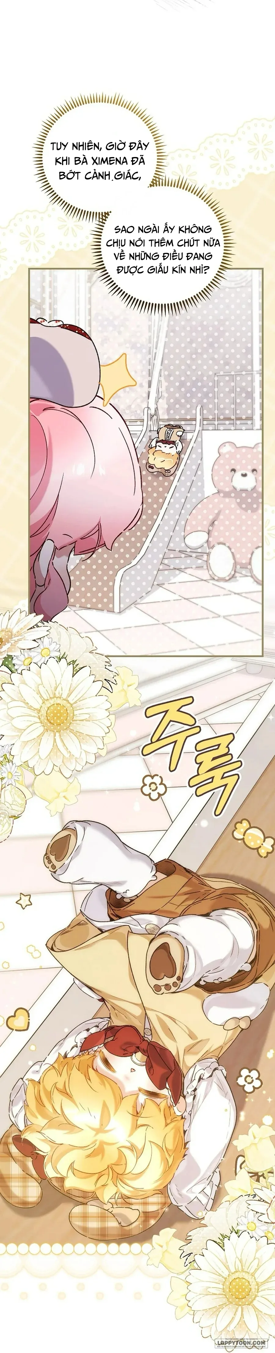 Papa Là Kẻ Thù Kiếp Trước Của Tôi? Chap 77 - trang 44