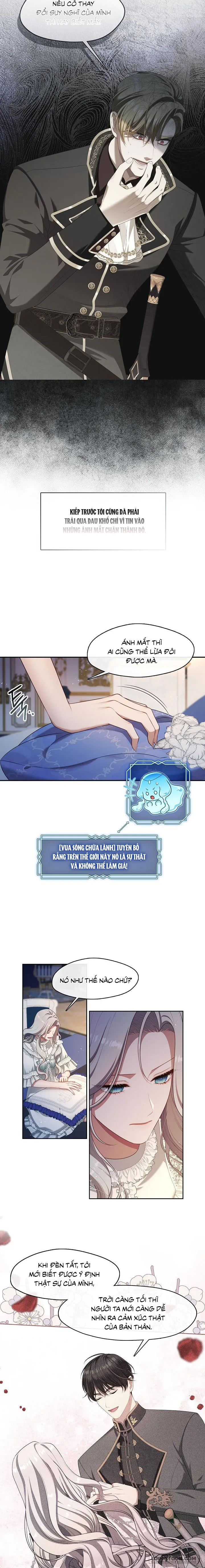 Thợ Săn Hạng S Không Muốn Trở Thành Ác Nữ Chap 42 - trang 6