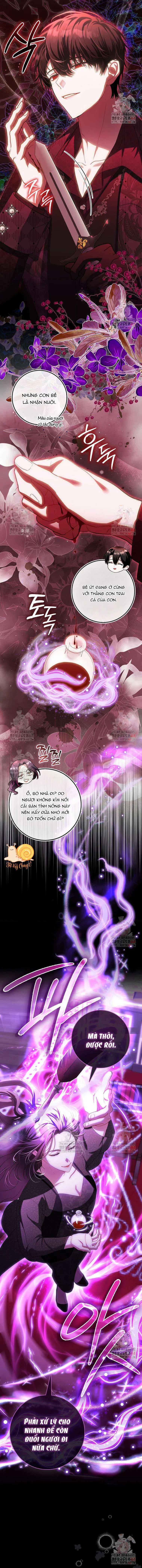 Nàng Tiên Bé Con Là Nhân Vật Phản Diện Chap 25 - trang 10