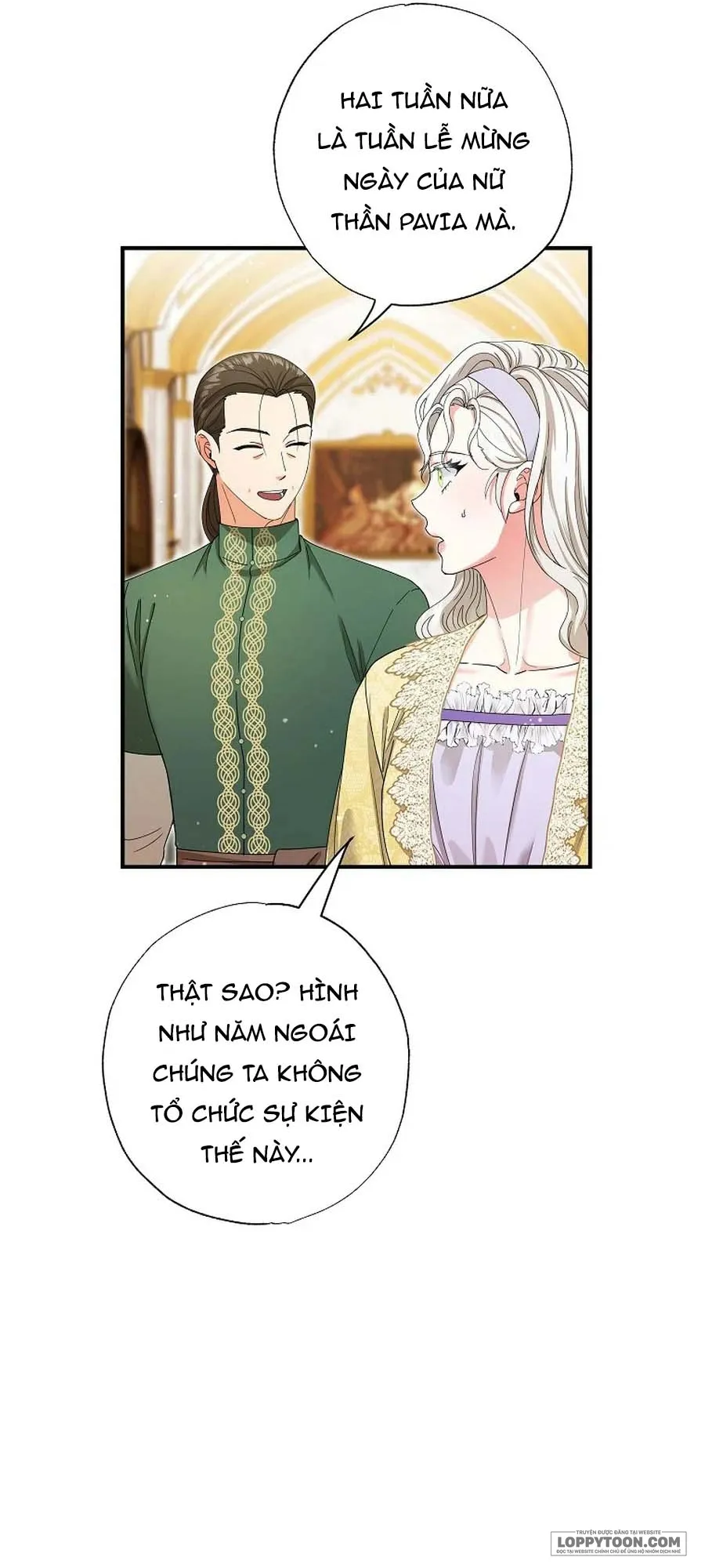 Trở Thành Miêu Nữ Của Hoàng Đế Chap 60 - trang 32