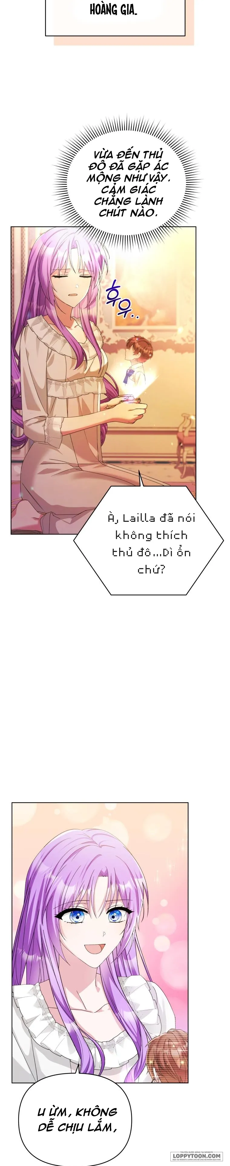 Chiếc Túi Bí Mật Của Quý Cô Xấu Xí Chap 38 - trang 1