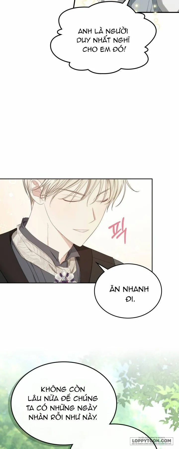 Nam Chính Quái Vật Sống Dưới Giường Tôi Chap 8 - trang 13