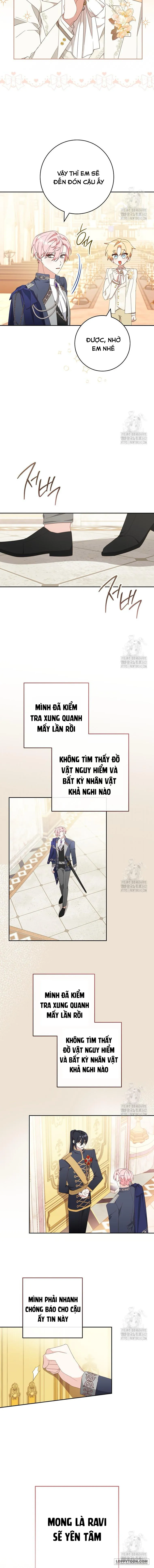 Tôi Đã Phạm Sai Lầm Rồi Chap 71 - trang 10