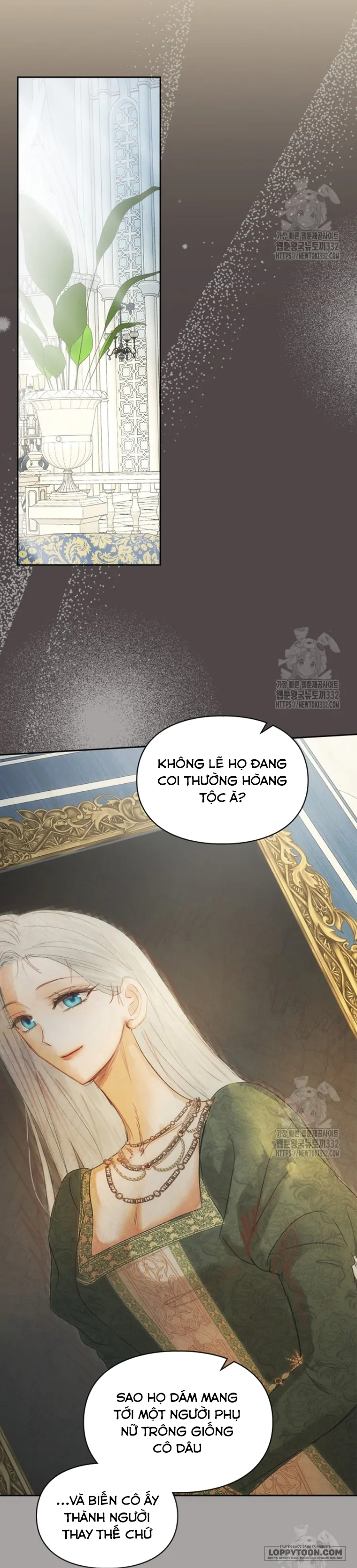 Phạm Nhân Bé Con Của Dinh Thự Mùa Đông Chap 29 - trang 36