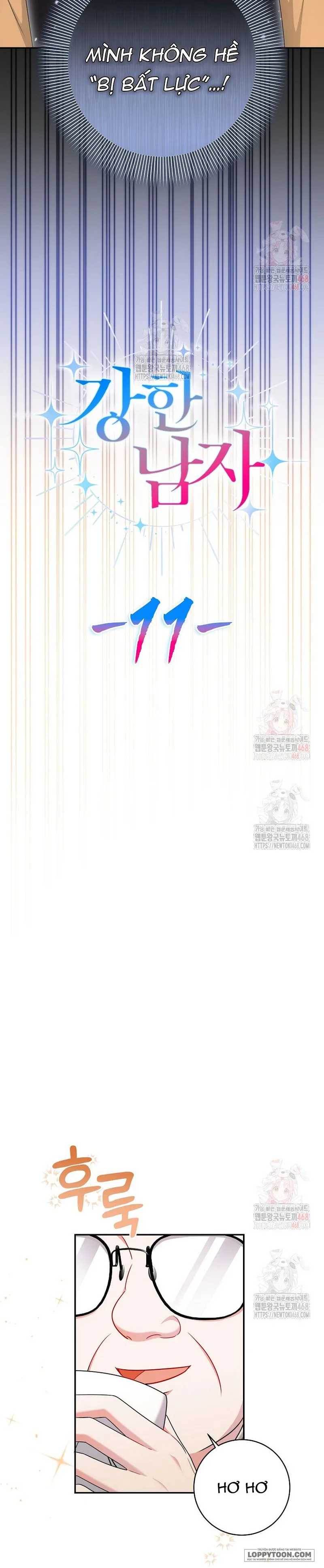 Bí Mật Của Người Đàn Ông Hoàn Hảo Chap 11 - trang 6