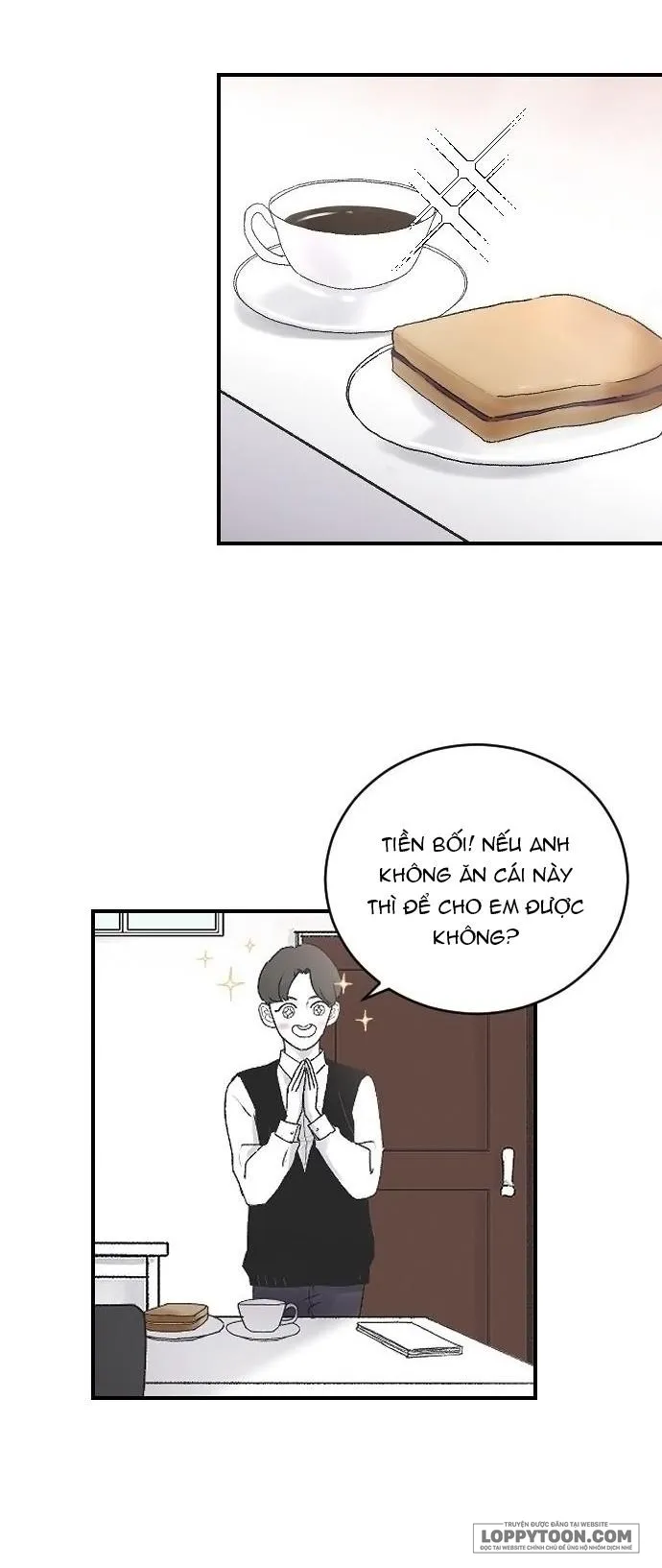 Ba Anh Trai Cực Phẩm Của Tôi Chap 4 - trang 33