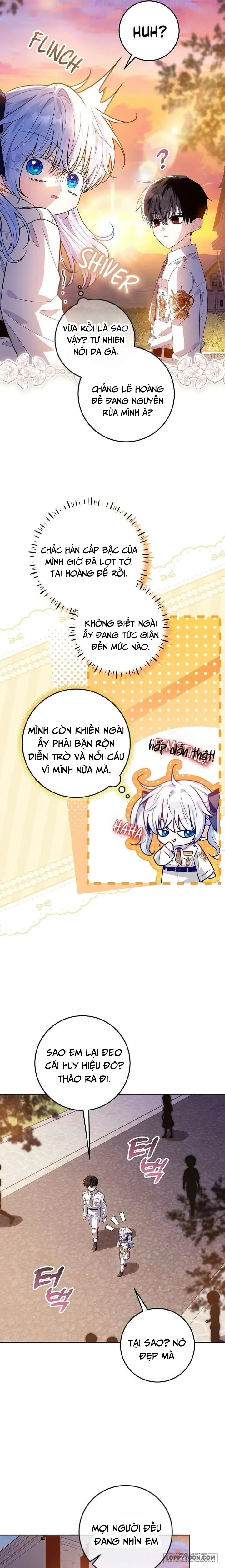 Người Cha Che Giấu Sức Mạnh Chap 67 - trang 4