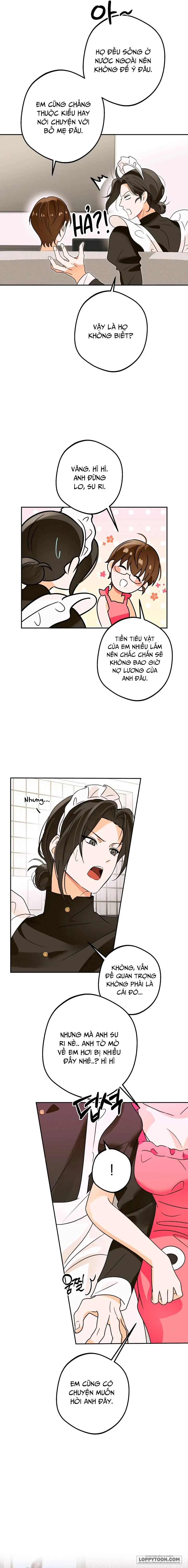 Tôi Chỉ Thích Mỹ Nam! Chap 2 - 🔞🔞 - trang 14