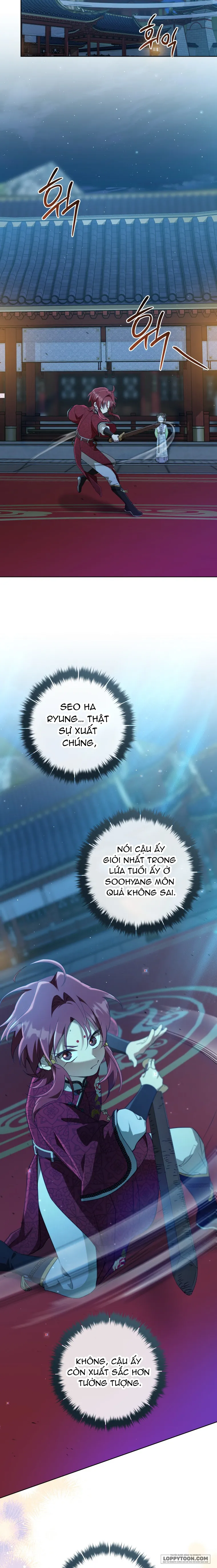 Trở Thành Cô Cháu Gái Bị Khinh Miệt Của Nhà Quyền Quý Chap 45 - trang 17