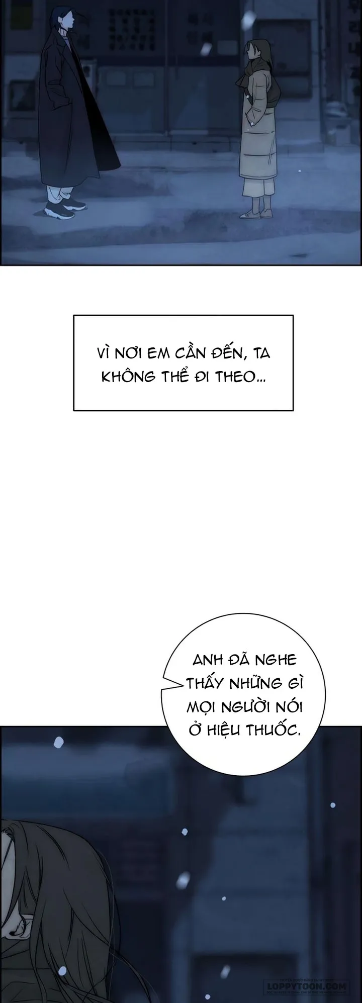 Chưa Từng Chạm Tới Em Chap 16 - trang 27