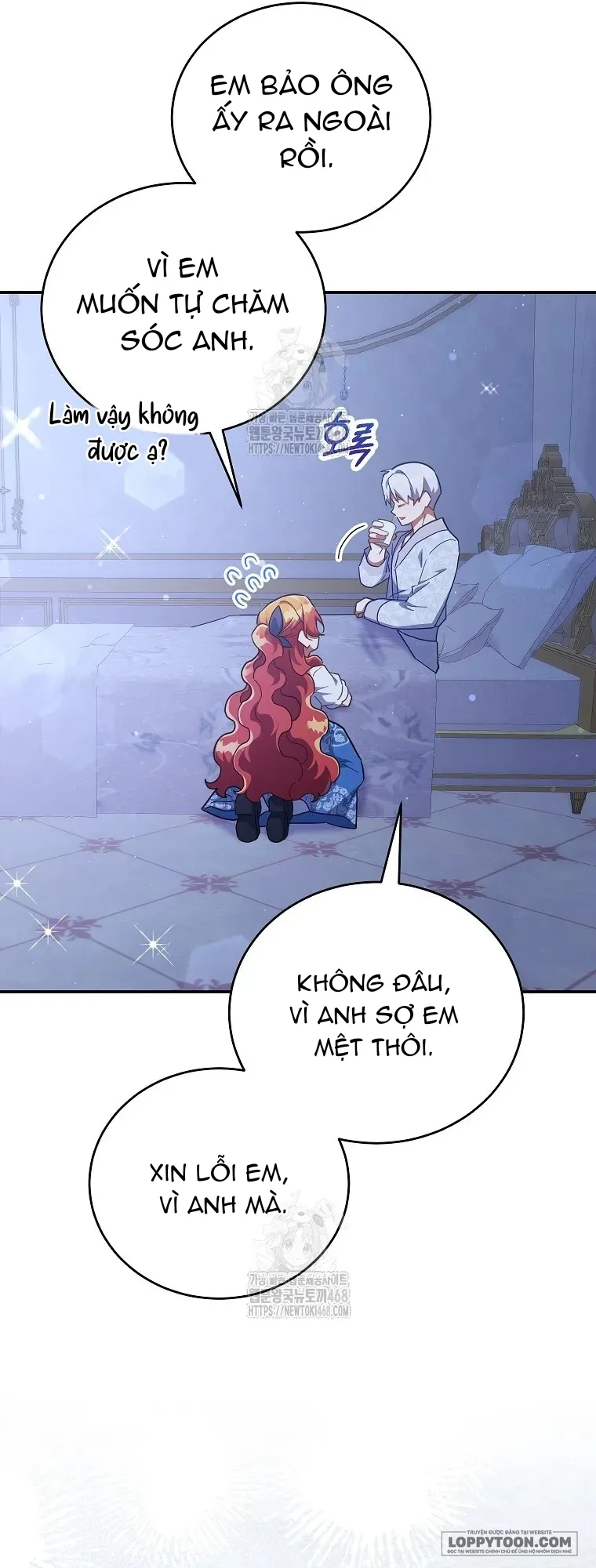 Bé Con Chốn Hoa Nở Chap 72 - trang 5