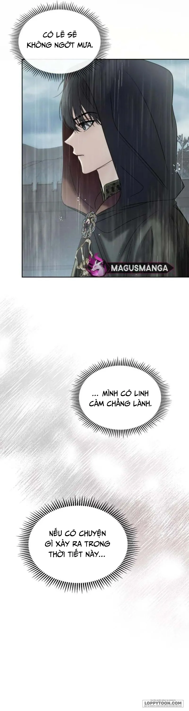 Phạm Nhân Bé Con Của Dinh Thự Mùa Đông Chap 49 - trang 77