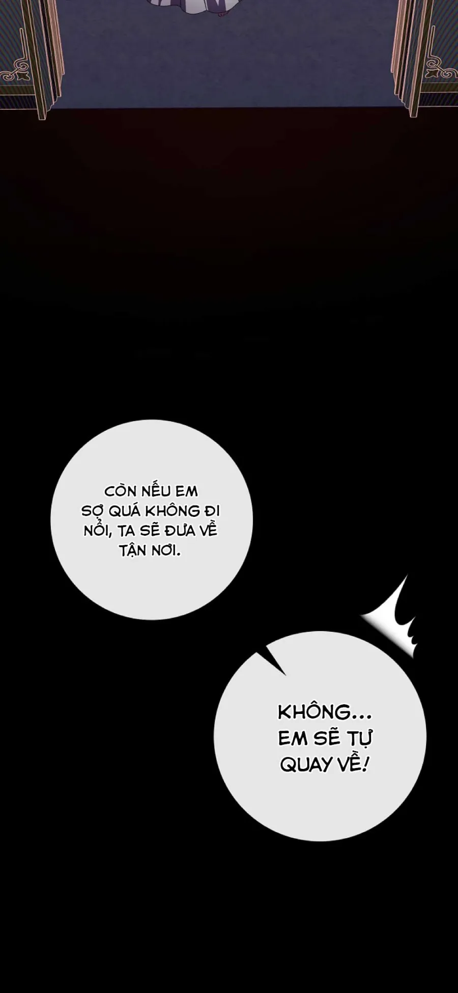 100 lời nguyền tại dinh thự Illestone Chap 13 - trang 58