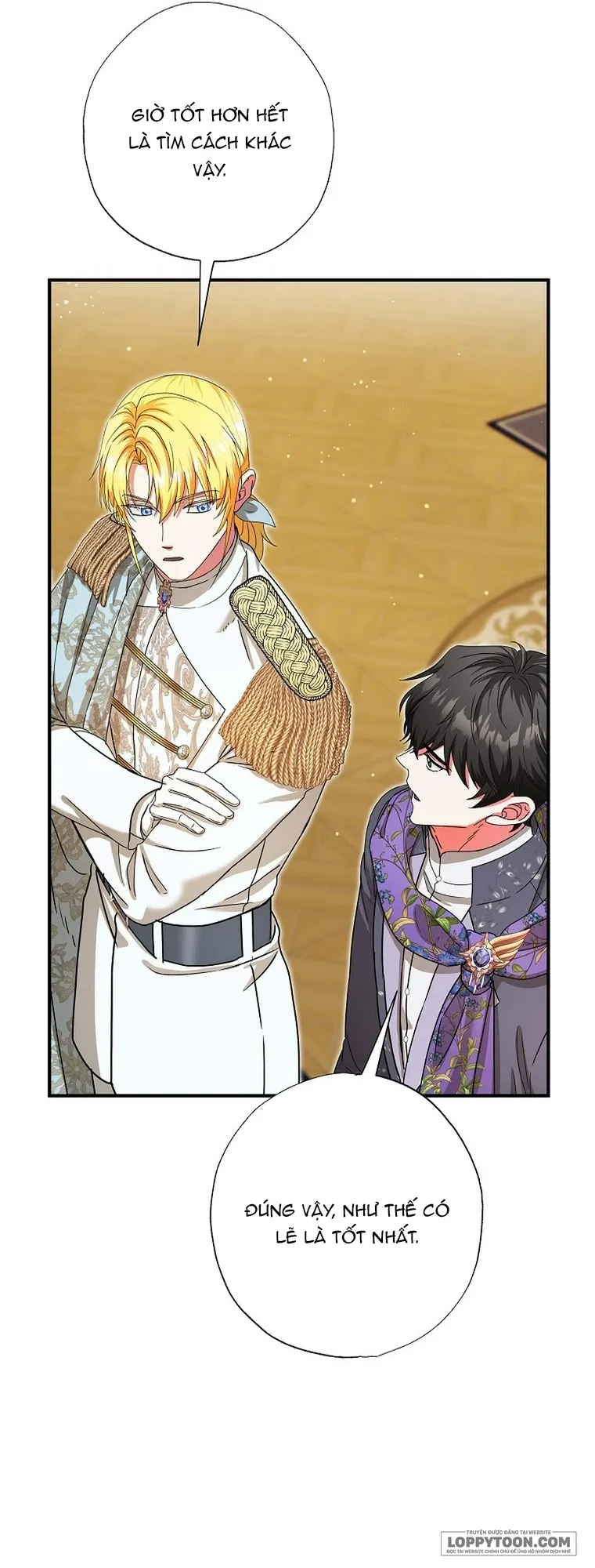 Trở Thành Miêu Nữ Của Hoàng Đế Chap 72 - trang 31