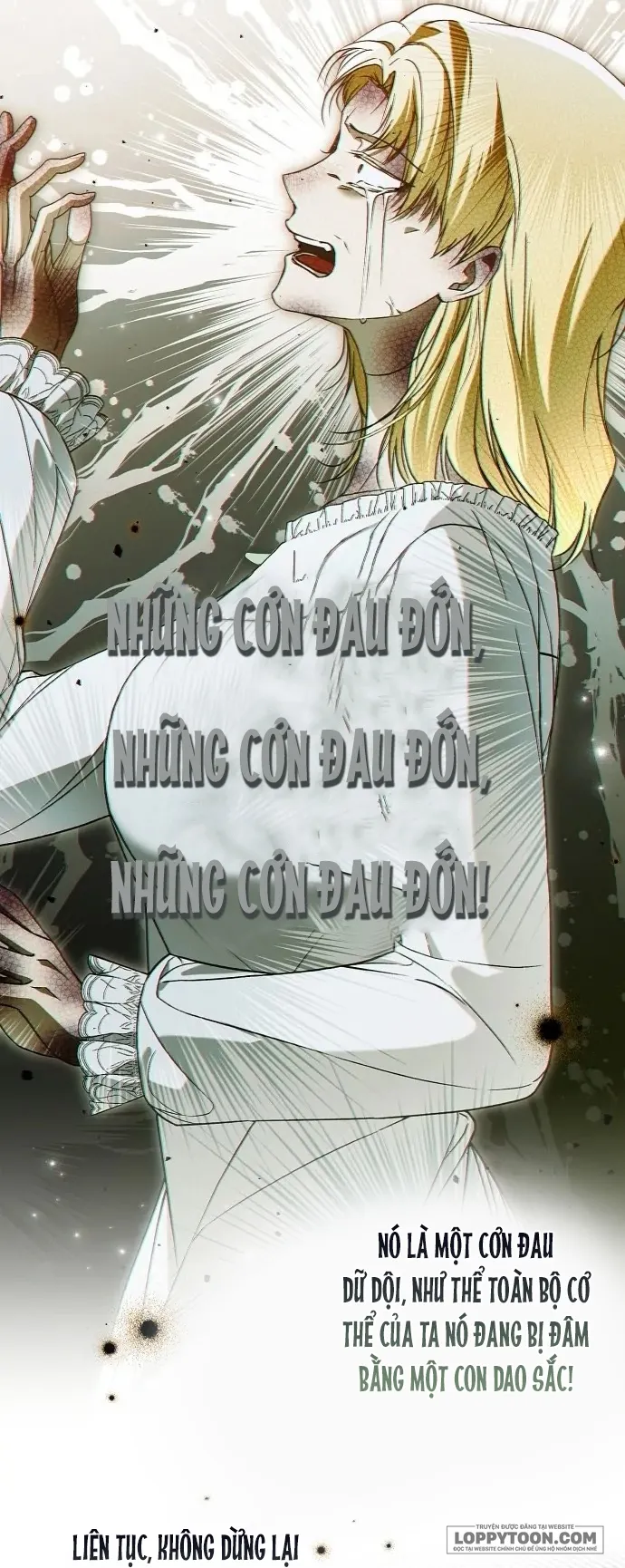Có Kẻ Đã Sở Hữu Cơ Thể Của Tôi Chap 39 - trang 2