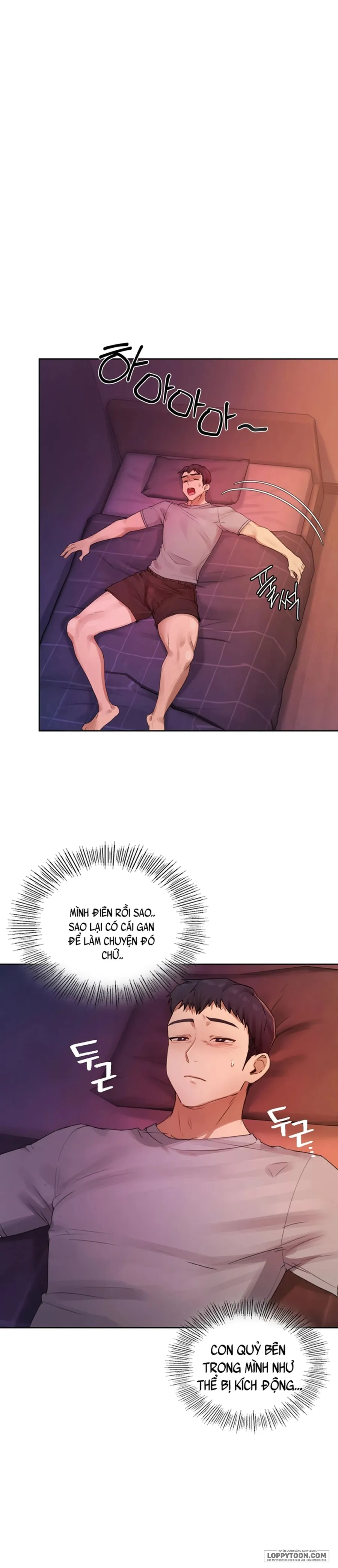 Tài Khoản Bí Mật Của Nữ Giáo Sư Chap 5 - 🔞🔞🔞 - trang 18
