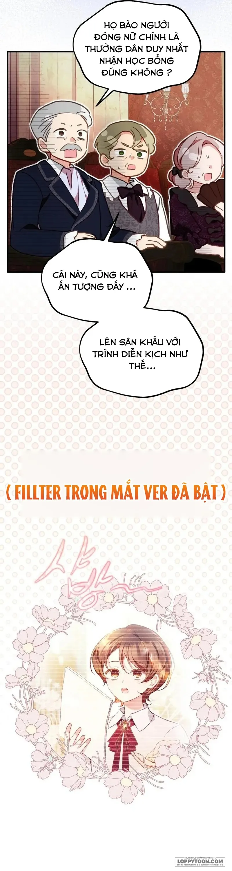 Bảo Vệ Thánh Nữ Giả Mạo Chap 18 - trang 38