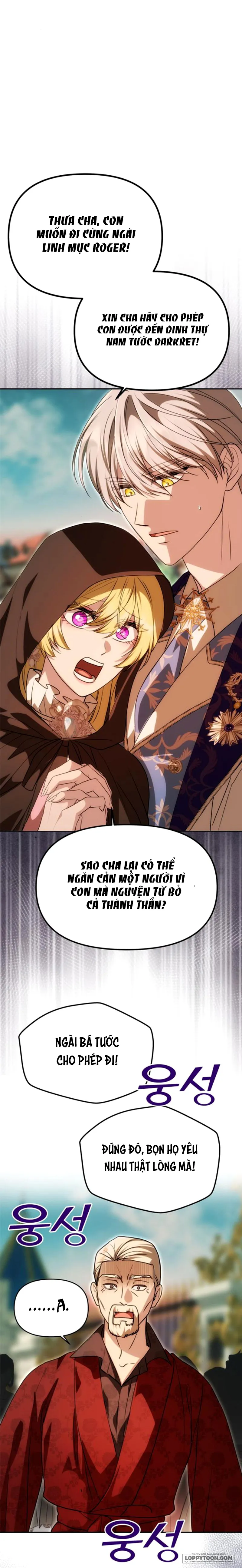 Chỉ Cần Một Người Chồng Là Đủ Chap 13 - trang 8