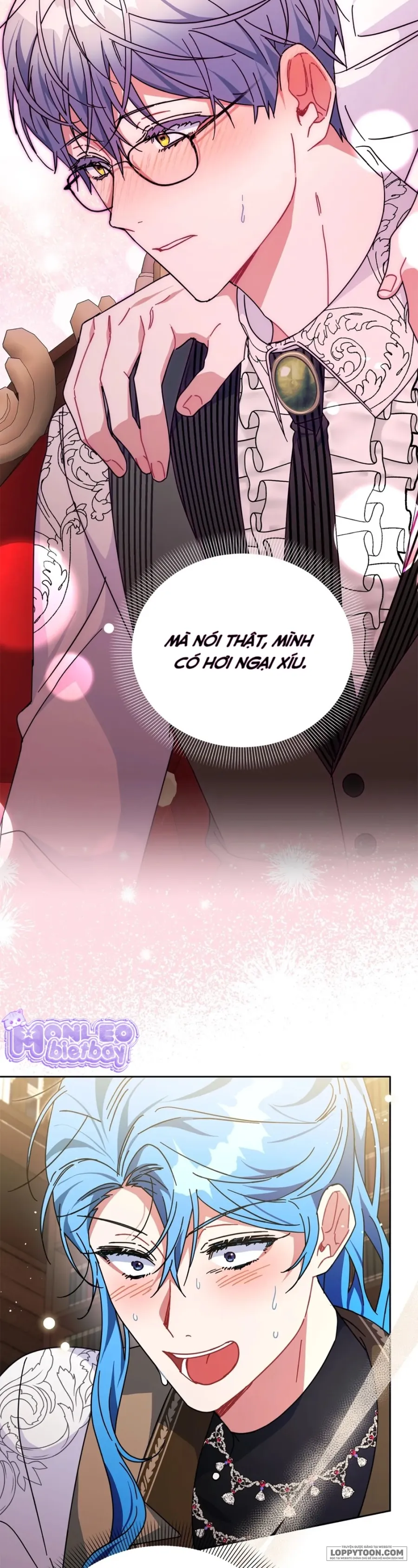 Con Đường Hoa Dành Cho Nam Chính Chap 32 - trang 40