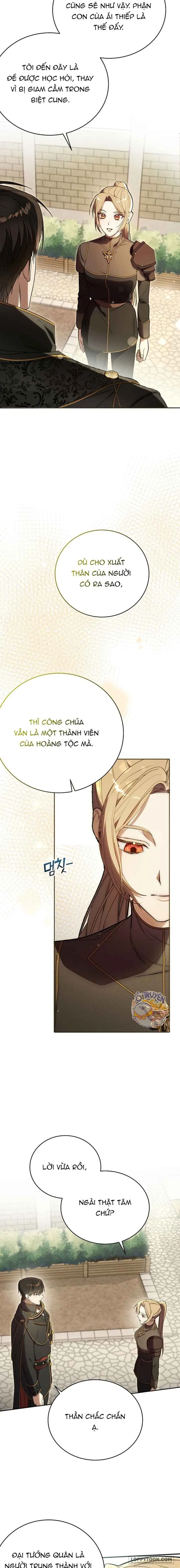 Khi Bình Mình Siết Chặt Lấy Cổ Chap 3 - trang 19