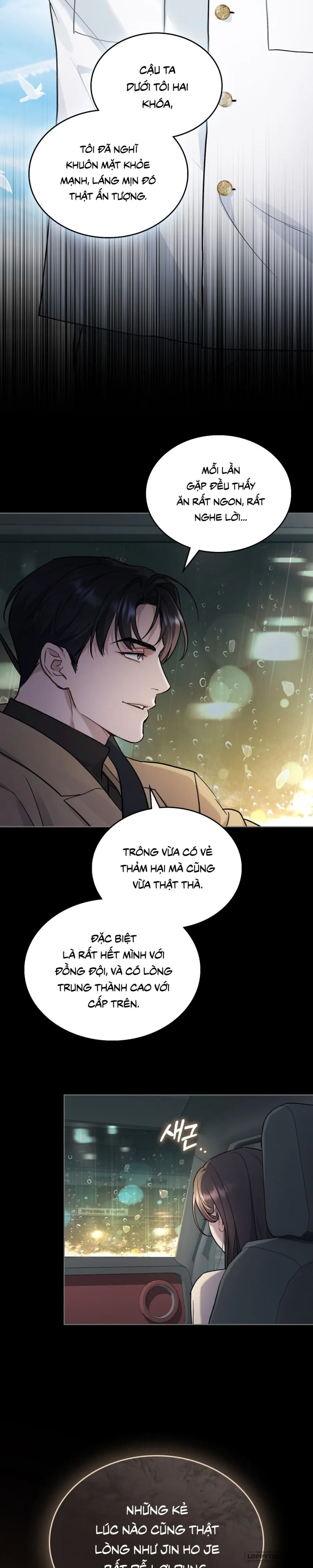 Kết Hôn Với Kẻ Tâm Thần Chap 46 - trang 21