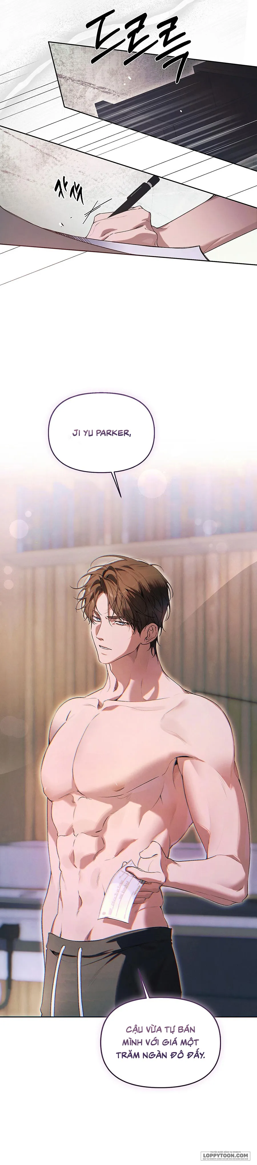 Love:Zero Chap 1 - trang 15