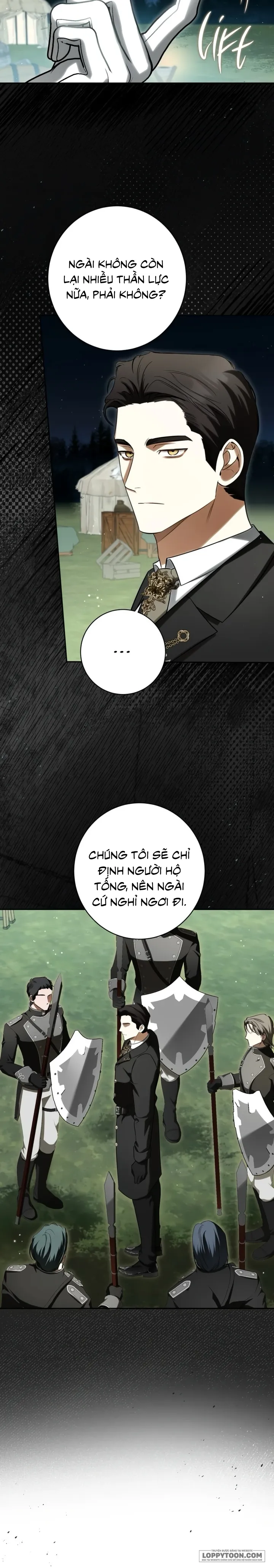 Hình Như Tôi Đã Xuyên Vào Cuốn Tiểu Thuyết Nào Đó Chap 88 - trang 8