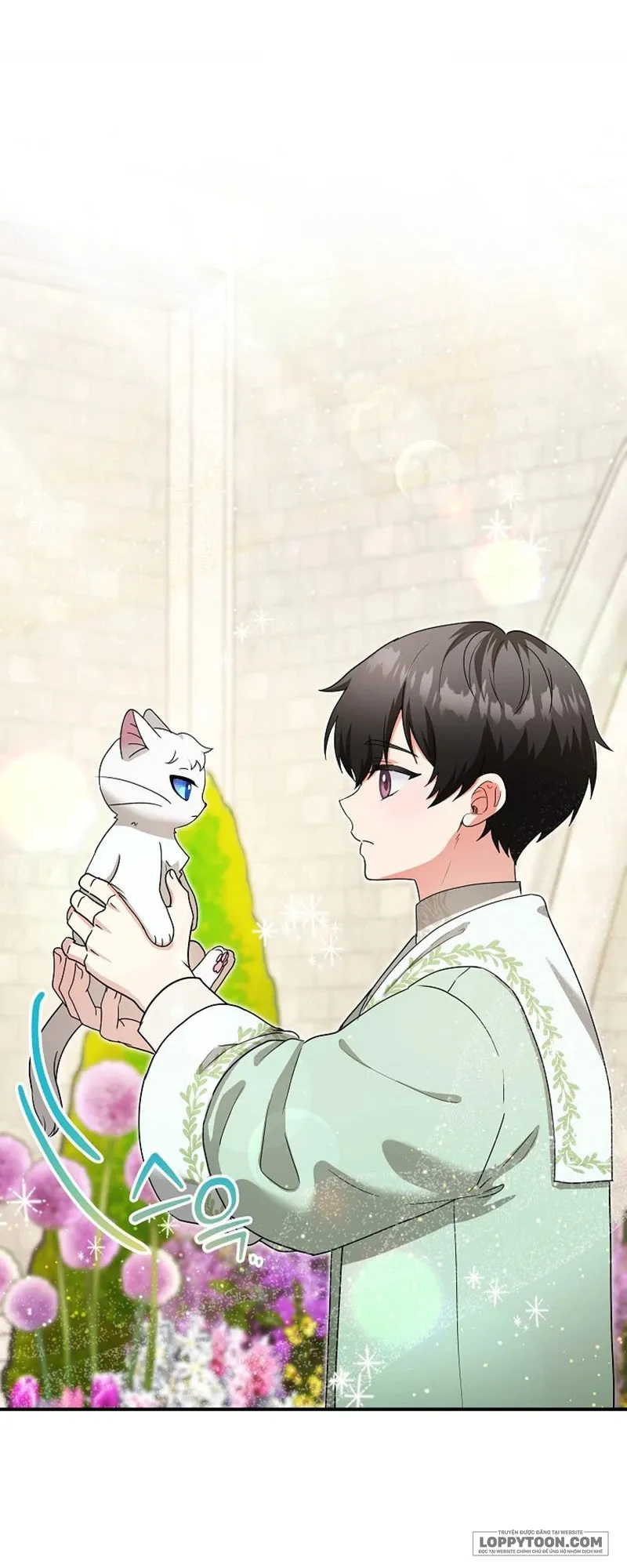Trở Thành Miêu Nữ Của Hoàng Đế Chap 84 - end ngoại truyện - trang 39