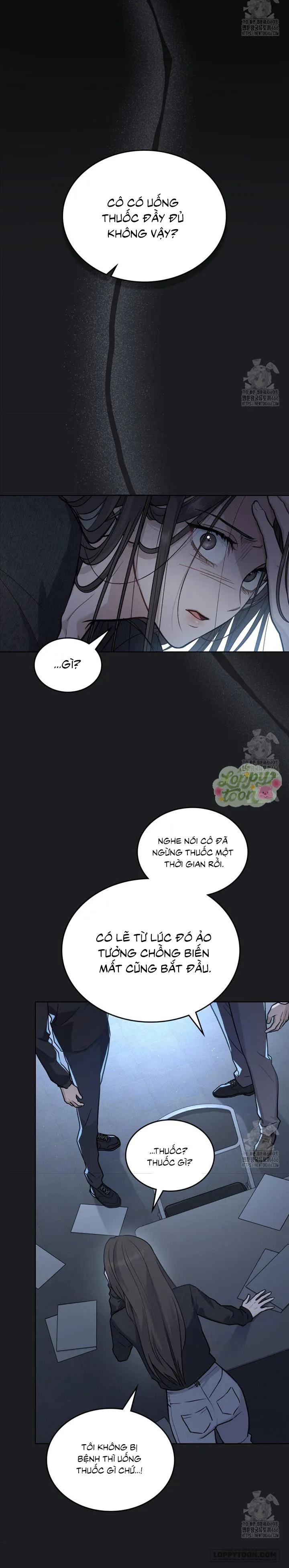 Kết Hôn Với Kẻ Tâm Thần Chap 4 - trang 12